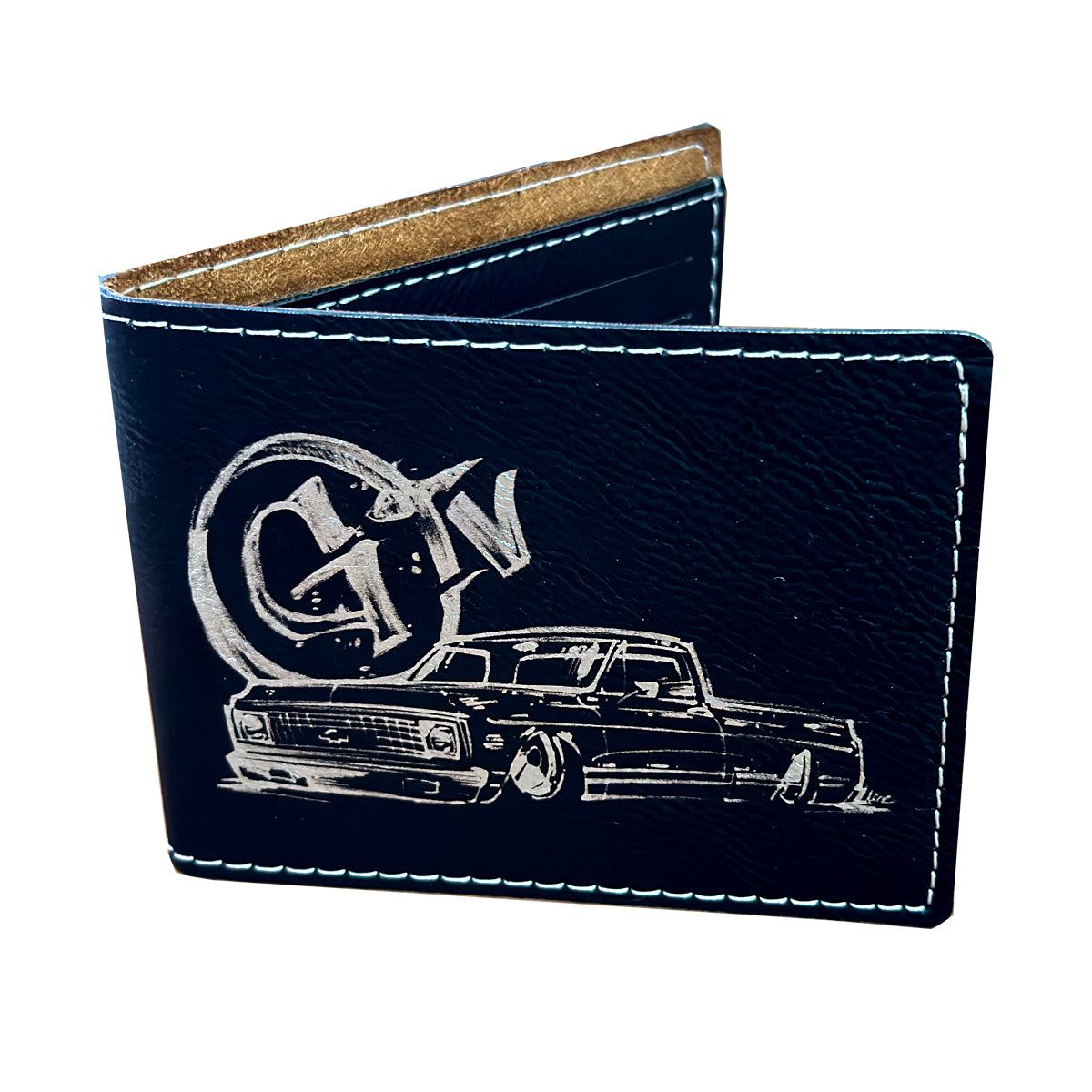 C10 Sketch Wallet