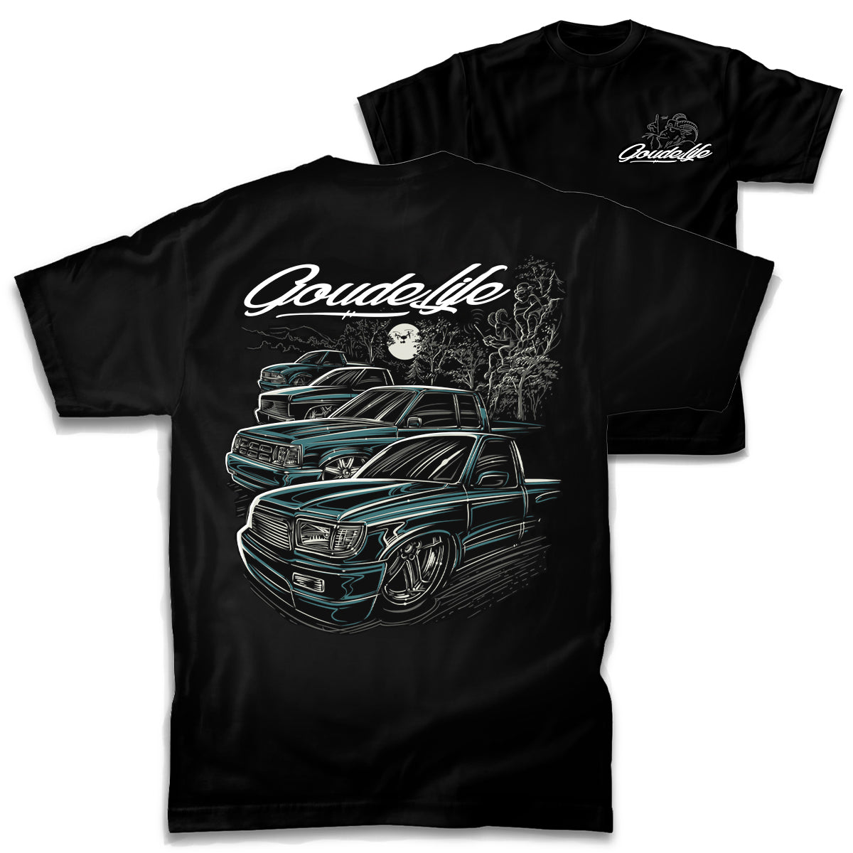 Mini Trucks - Goude Life