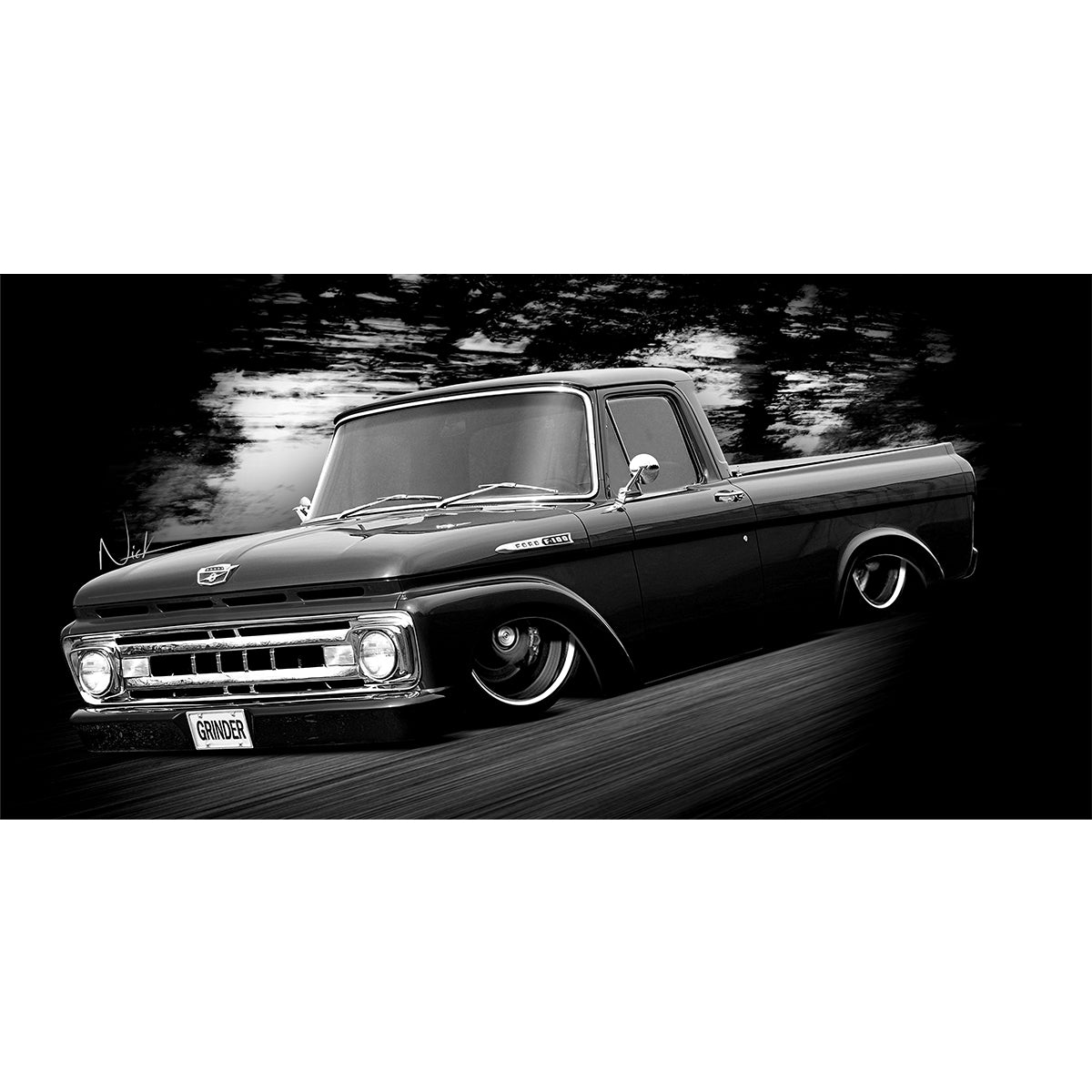 Ford Banner