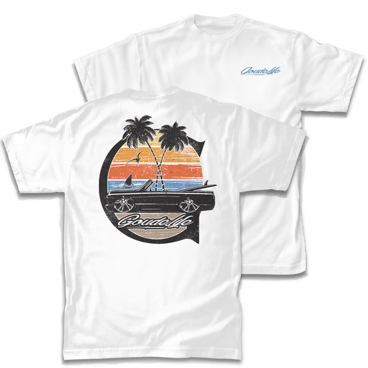 K5 Blazer Shirt "Beach Life"