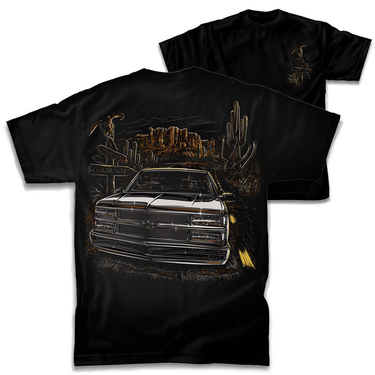 Chevrolet Truck "OBS Bandits"