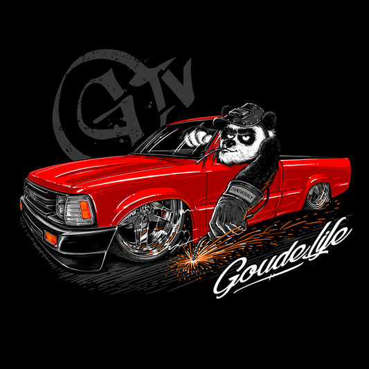 Toyota Panda Garage Banner