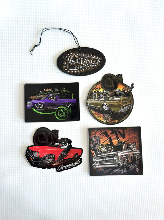 Skeleton Sticker Pack