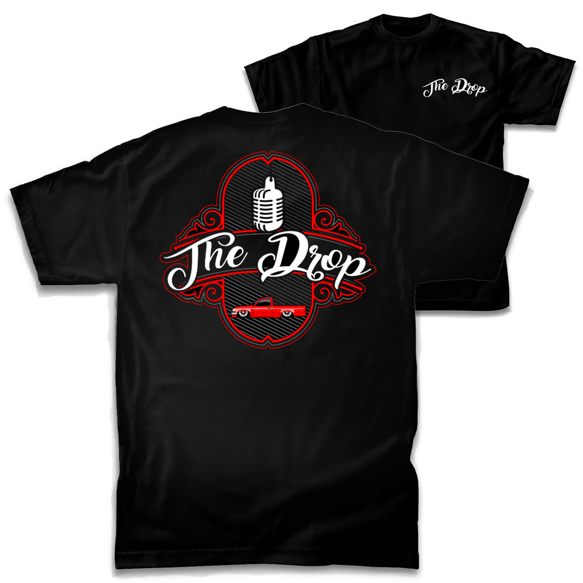 The Drop T-Shirt (PRE-ORDER)