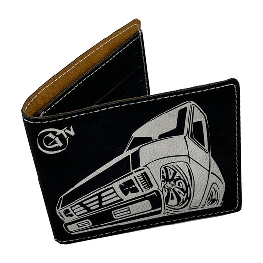 Nissan Leather Wallet