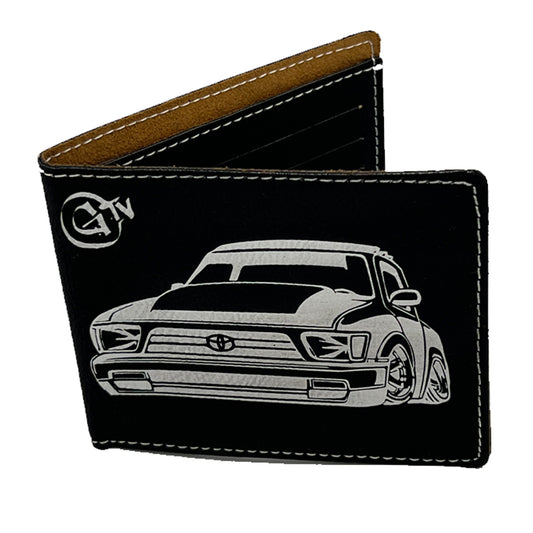 Toyota Leather Wallet